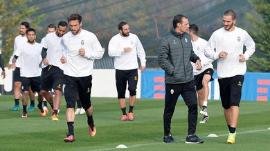 Allegri, ti servirebbe Verratti. L'analisi di Juventus-Lione