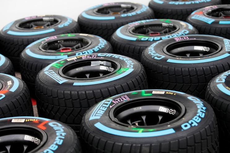 F1, Pirelli annuncia scelte gomme per il Brasile