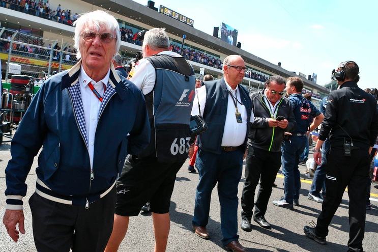 F1, Brawn: «Non sostituirò Ecclestone»