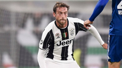 Juventus, Marchisio: «Buon punto, ma prestazione così così»