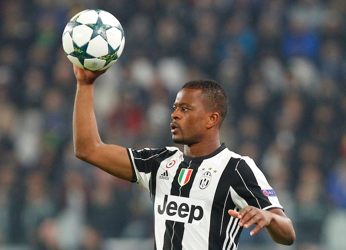 Champions League Juventus, Evra: «Non cerchiamo scuse»
