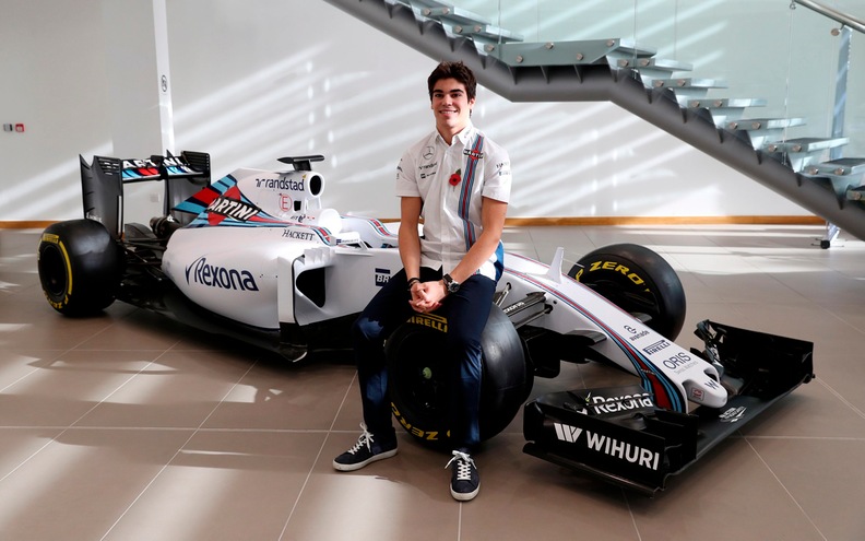 Williams, Stroll «Mi sono guadagnato la F1»