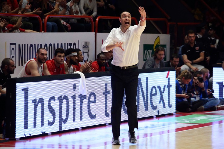Basket Serie A, Pistoia al test Sassari