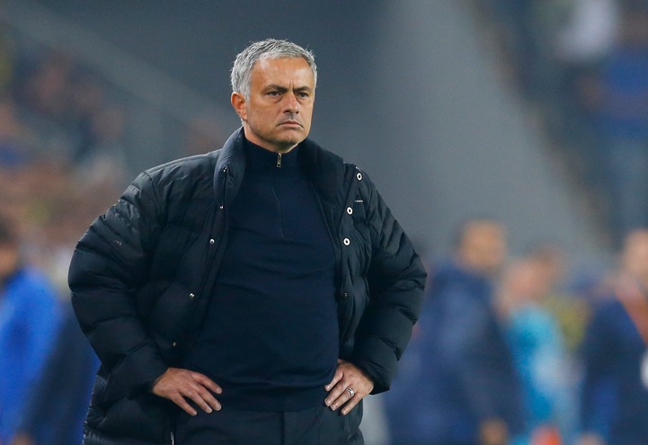 United ko: crolla la quota sull'addio di Mourinho