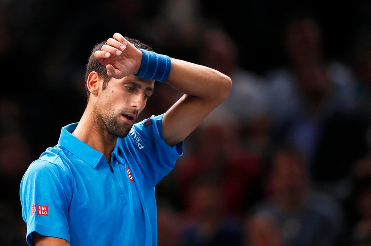 Djokovic cade a Parigi, Murray ora può scavalcarlo