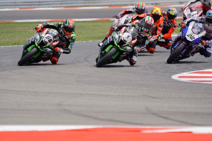 Sbk, Russo firma con il Team Guandalini