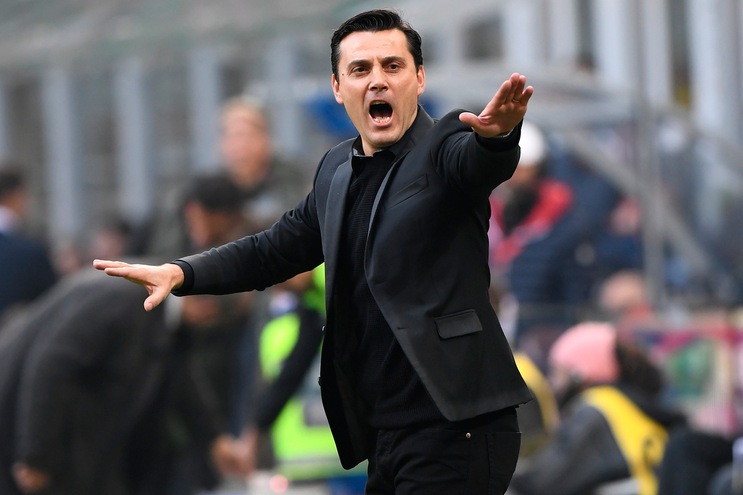 Serie A Milan, Montella: «Non sottovalutiamo nessuno»