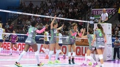 La Pomì vede la vetta. Bergamo aspetta Modena