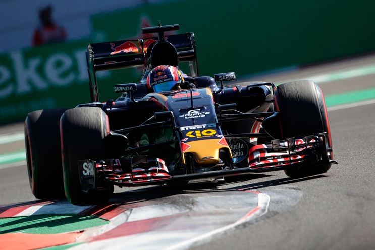 F1, Tost: «Kvyat ha talento ed esperienza»