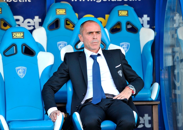 Serie A Empoli, Martusciello: «Partita positiva»