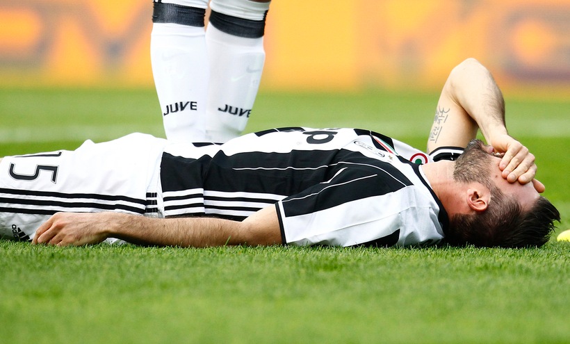 Italia: Ventura sostituisce Barzagli con Astori 