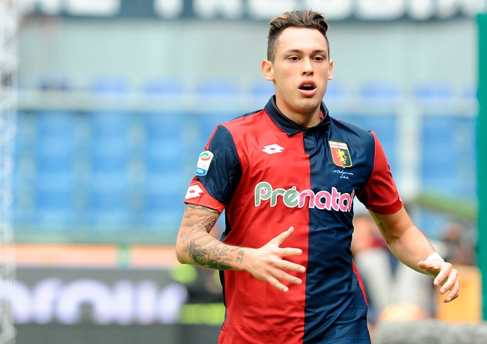 Serie A Genoa, Juric recupera Ocampos