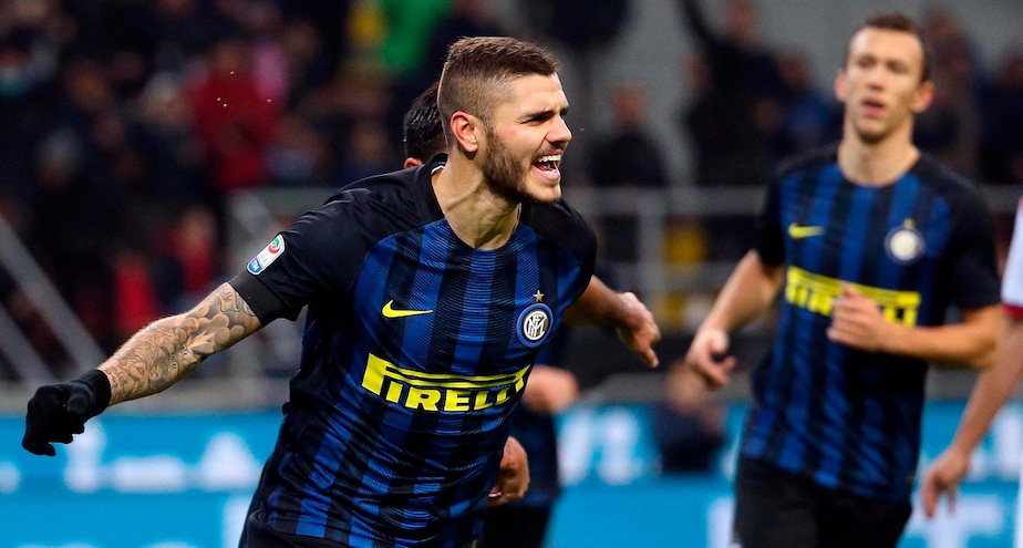Inter, Icardi: «Meglio un allenatore italiano»