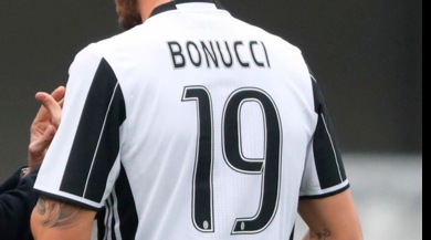 Juventus, Bonucci commosso: «Mio figlio è un combattente»