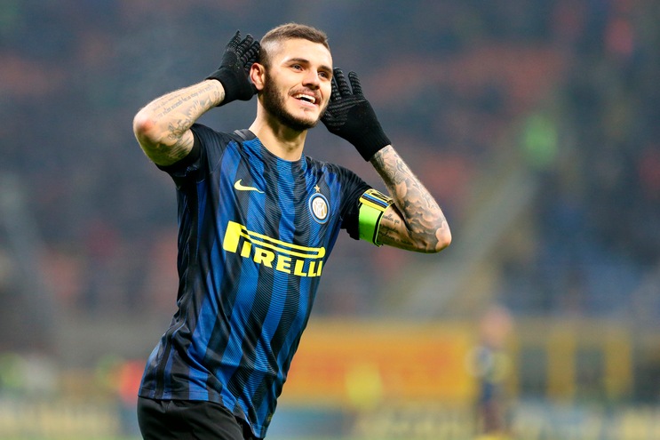 Serie A: capocannoniere, Icardi avanza in lavagna