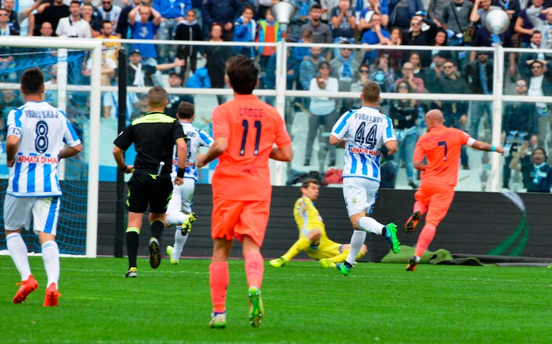 Calciomercato Pescara, contratto per Ibrahima Diallo