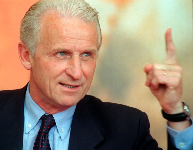 Inter, Trapattoni  su Pioli: «è un'ottima scelta»