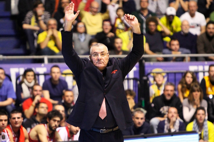 Basket Serie A, il duro sfogo di Repesa