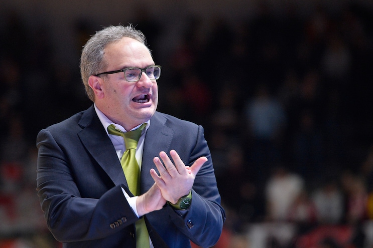 Basket Nazionale, è Sacripanti il vice di Messina