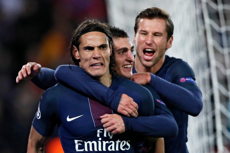 Calciomercato, Cavani tratta il rinnovo con il Psg