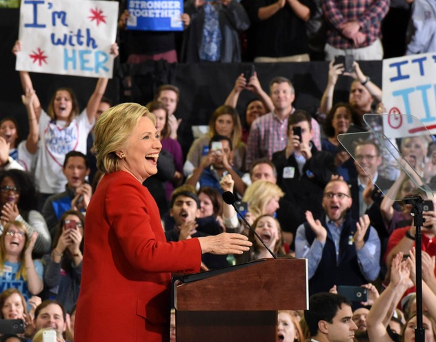 Elezioni Usa, Clinton avanti nei pronostici