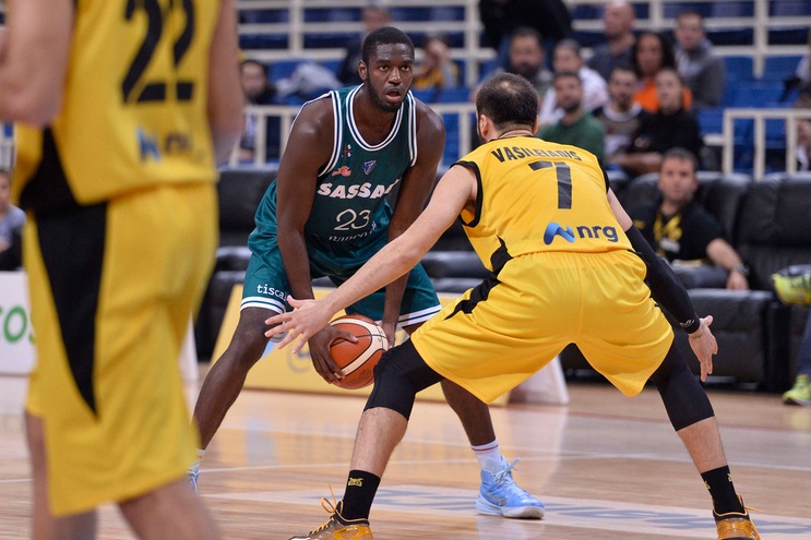 Basket Champions League, Sassari stanca ad Atene