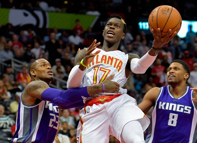 Schroder stende Lebron, primo ko per i Cavs