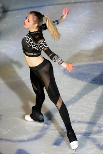 Pattinaggio: Carolina Kostner tornerà a dicembre