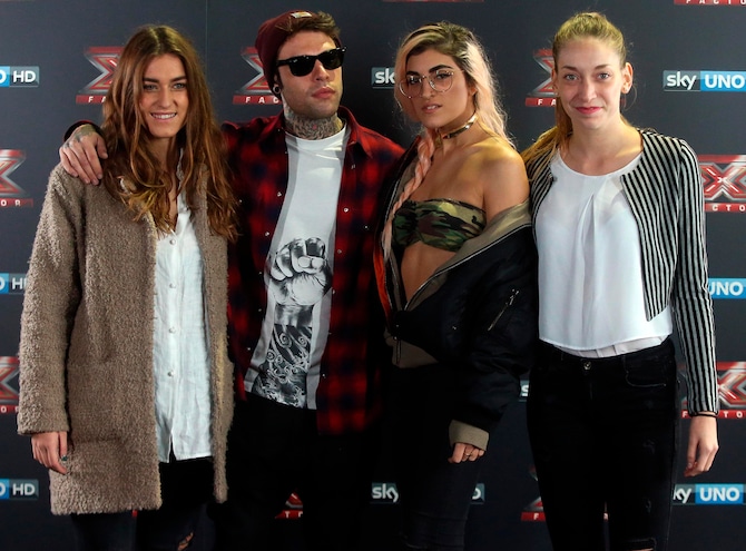 X-Factor, Gaia ed Eva le preferite dei bookmaker