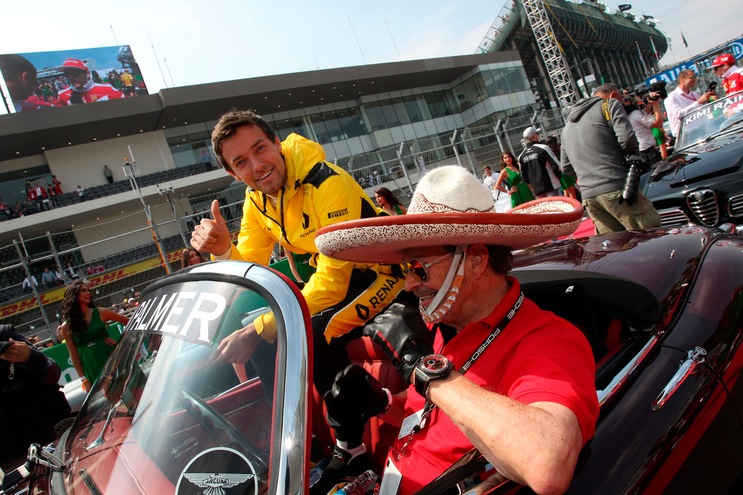 F1, Renault: vicina la conferma di Palmer