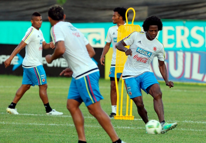 Qualificazioni mondiali: Colombia-Cile, bookie per l'«1»