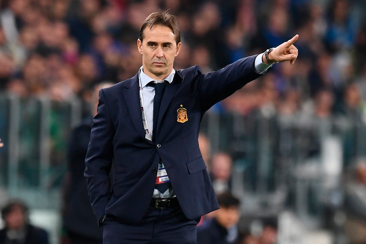 Qualificazioni mondiali, Spagna facile con la Macedonia