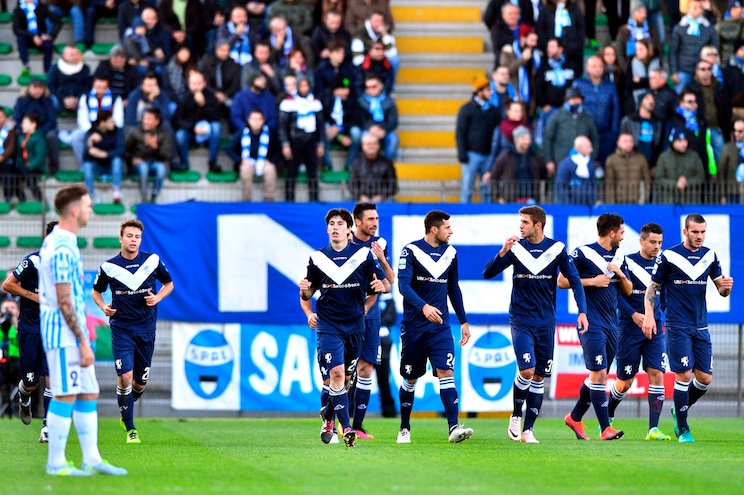 Serie B Spal, super rimonta: Brescia sconfitto 3-2