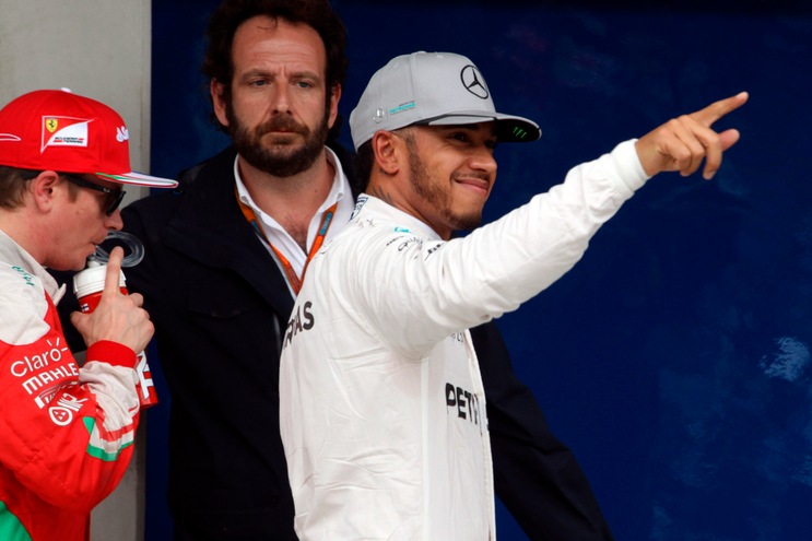 F1, Hamilton: «Pronto a tutto per vincere»