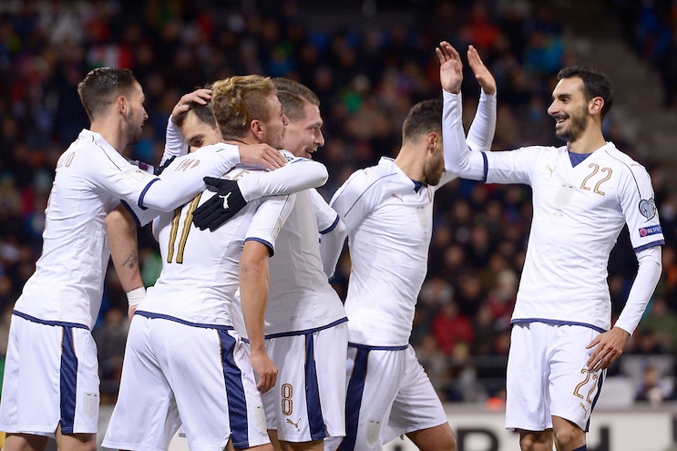 Italia, Immobile: «Ai Mondiali voglio esserci»