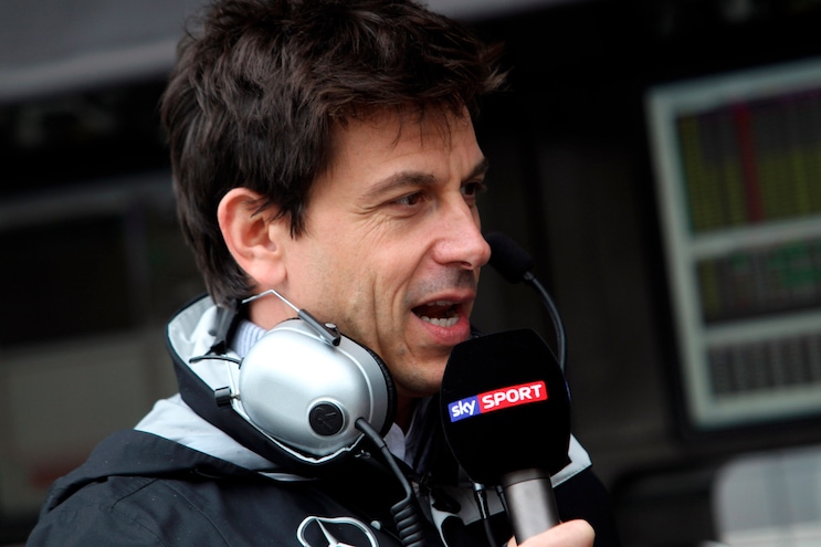 F1, che polemica tra Wolff e Horner