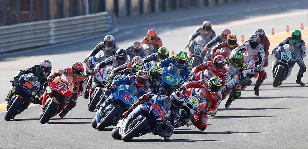 MotoGp: cambiamenti per gomme e regolamento tecnico