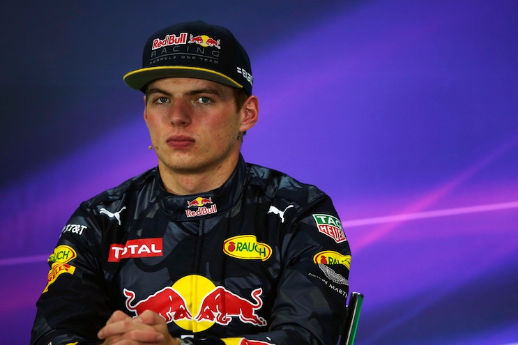 F1, Verstappen: «Condizioni difficili, gara incredibile»