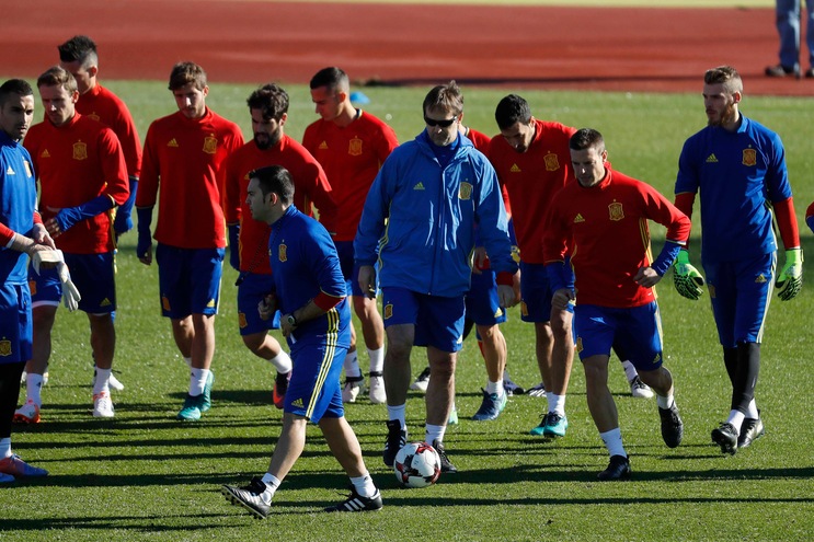 Amichevoli, Inghilterra-Spagna: avanti il 2» a 2,50