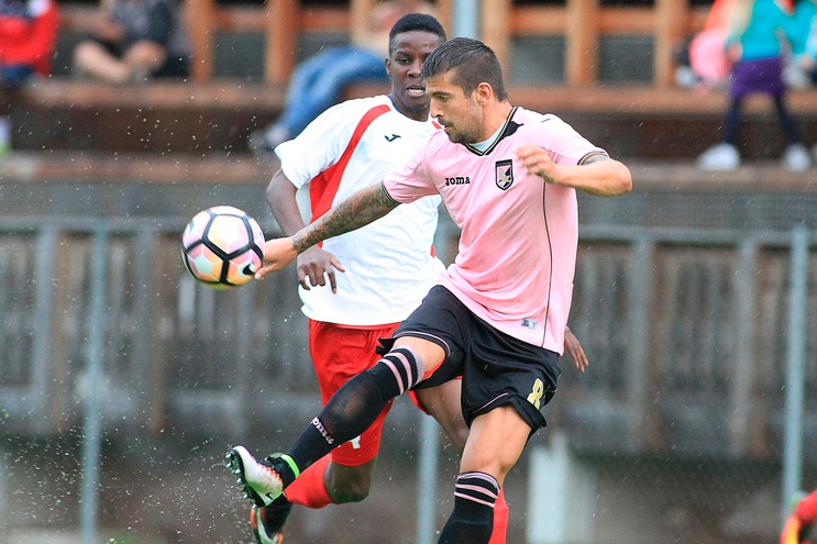 Serie A Palermo, Trajkovski rientra in gruppo