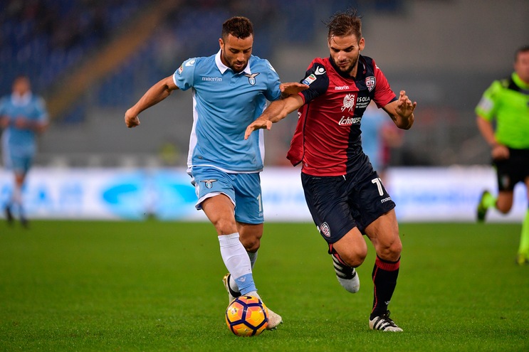Serie A Cagliari, per Tachtsidis caviglia ko