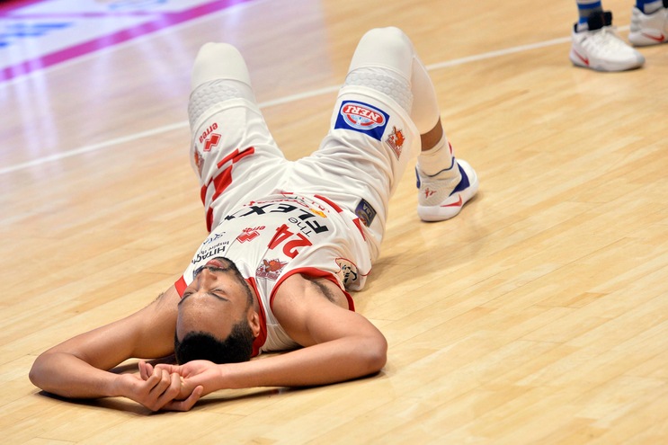 Basket Serie A, Pistoia aggiunge Roberts