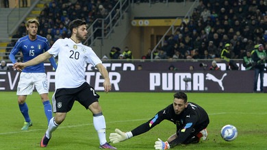 Busacca: «Gol Germania annullato con il video»