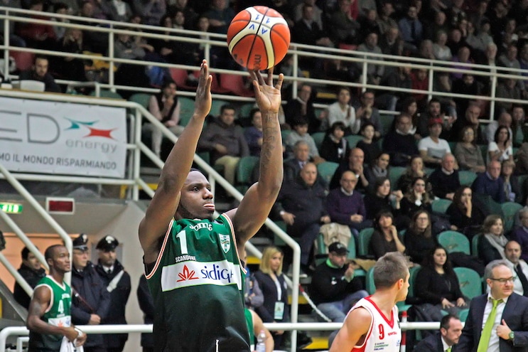 Basket Champions League, Ragland sbanca Mornar