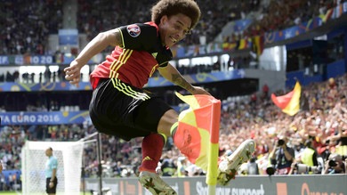 Juventus, pressing Witsel. E attenzione a Depay