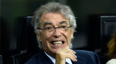 Inter, Moratti al veleno: «Nel 1998 vincemmo noi lo scudetto»