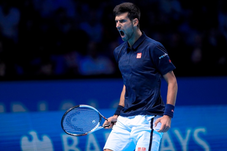 Tennis, Atp Finals: Djokovic superfavorito contro Monfils