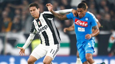 Hernanes: «Juventus, il destino è nelle nostre mani»