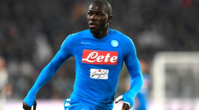 Koulibaly: «Barcellona e Real Madrid? Io voglio vincere a Napoli»