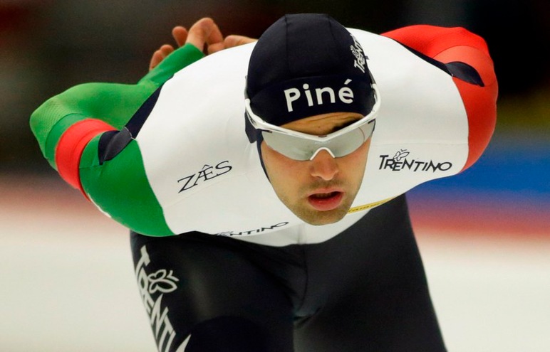 Pattinaggio, azzurri in pista a Nagano